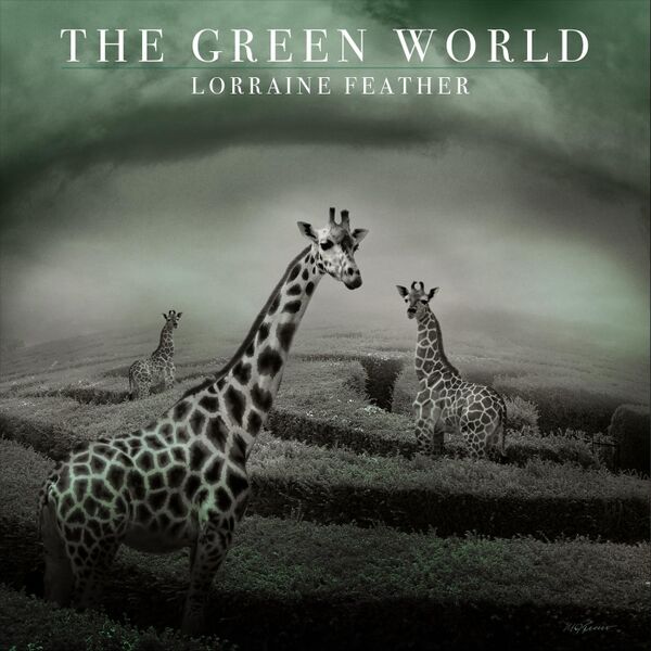 Cover art for The Green World